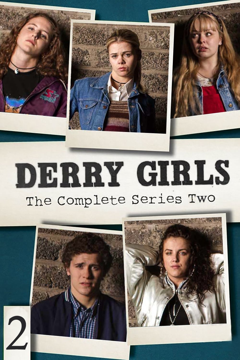 Derry Girls (Series 2)
