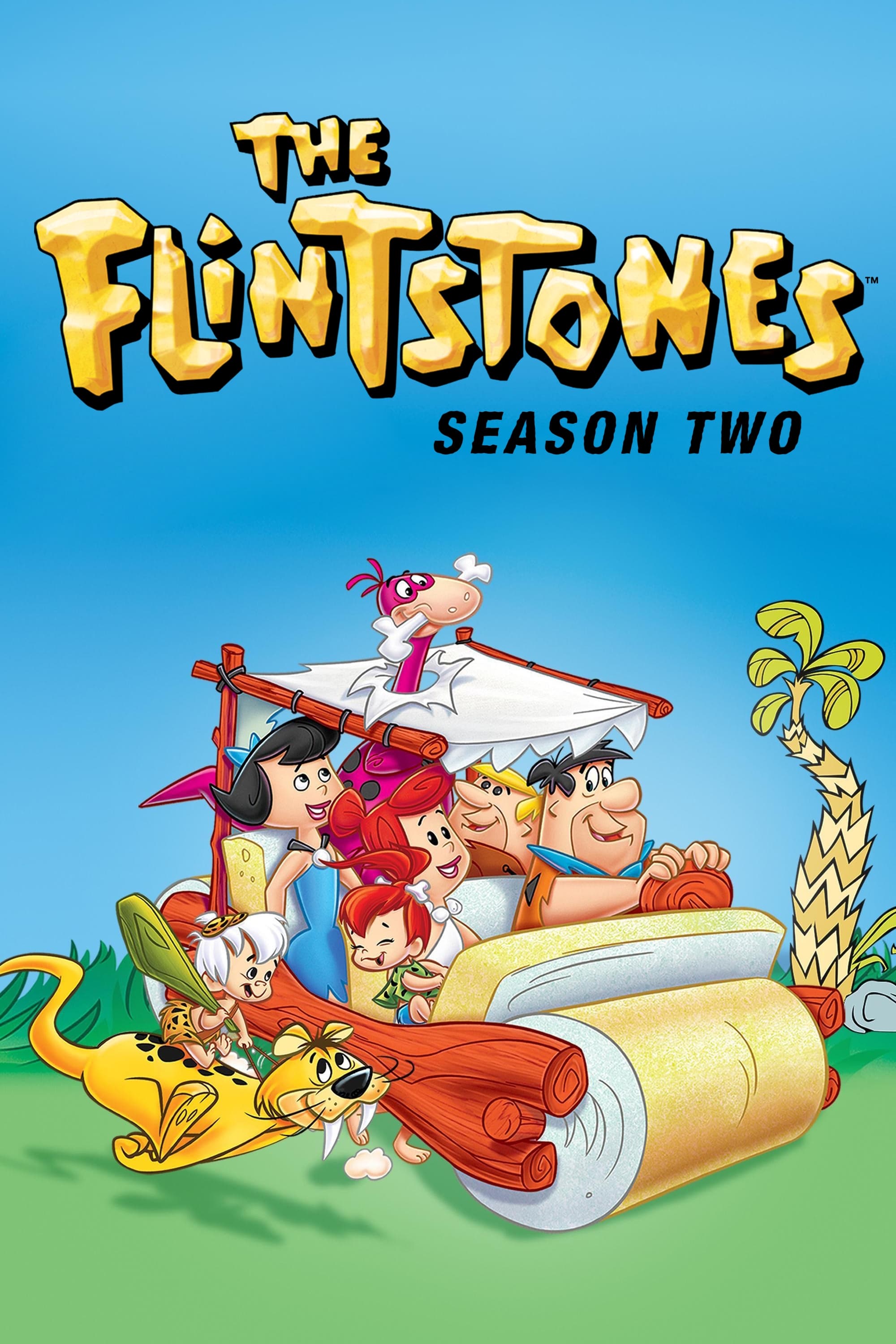 The Flintstones Season 2