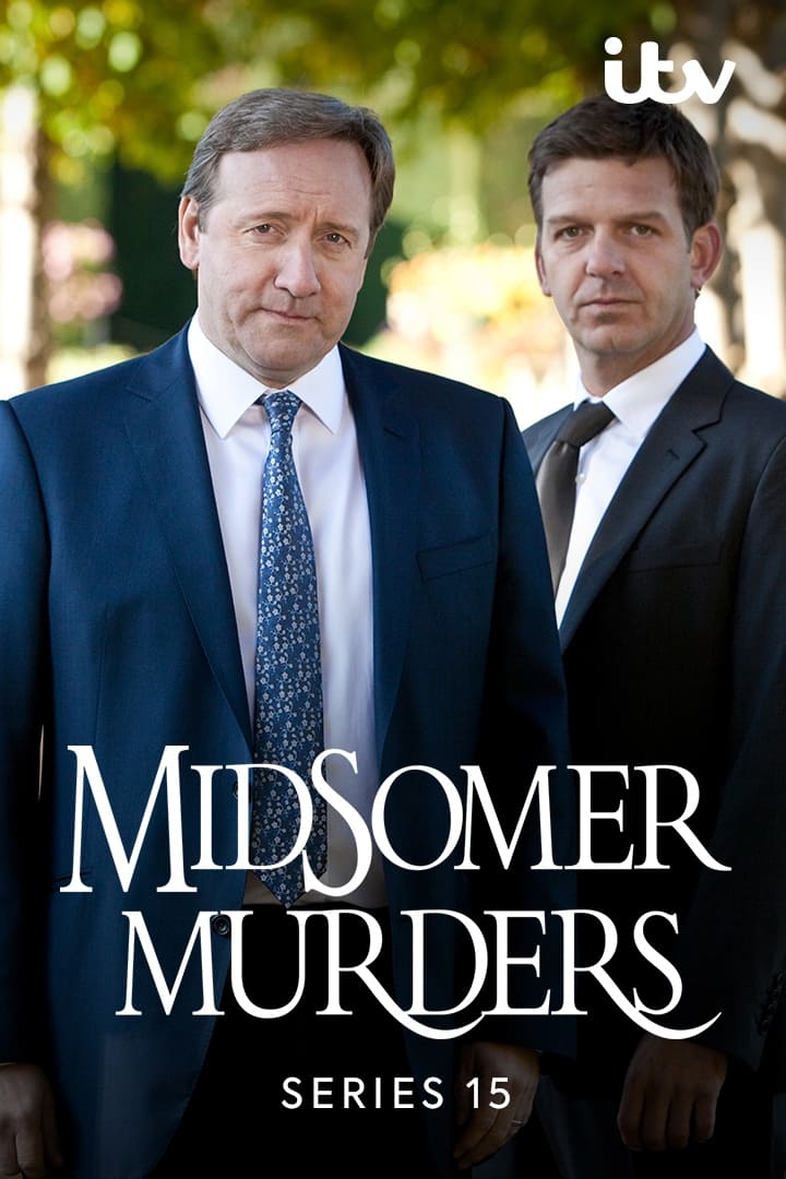 Midsomer Murders (Series 15)