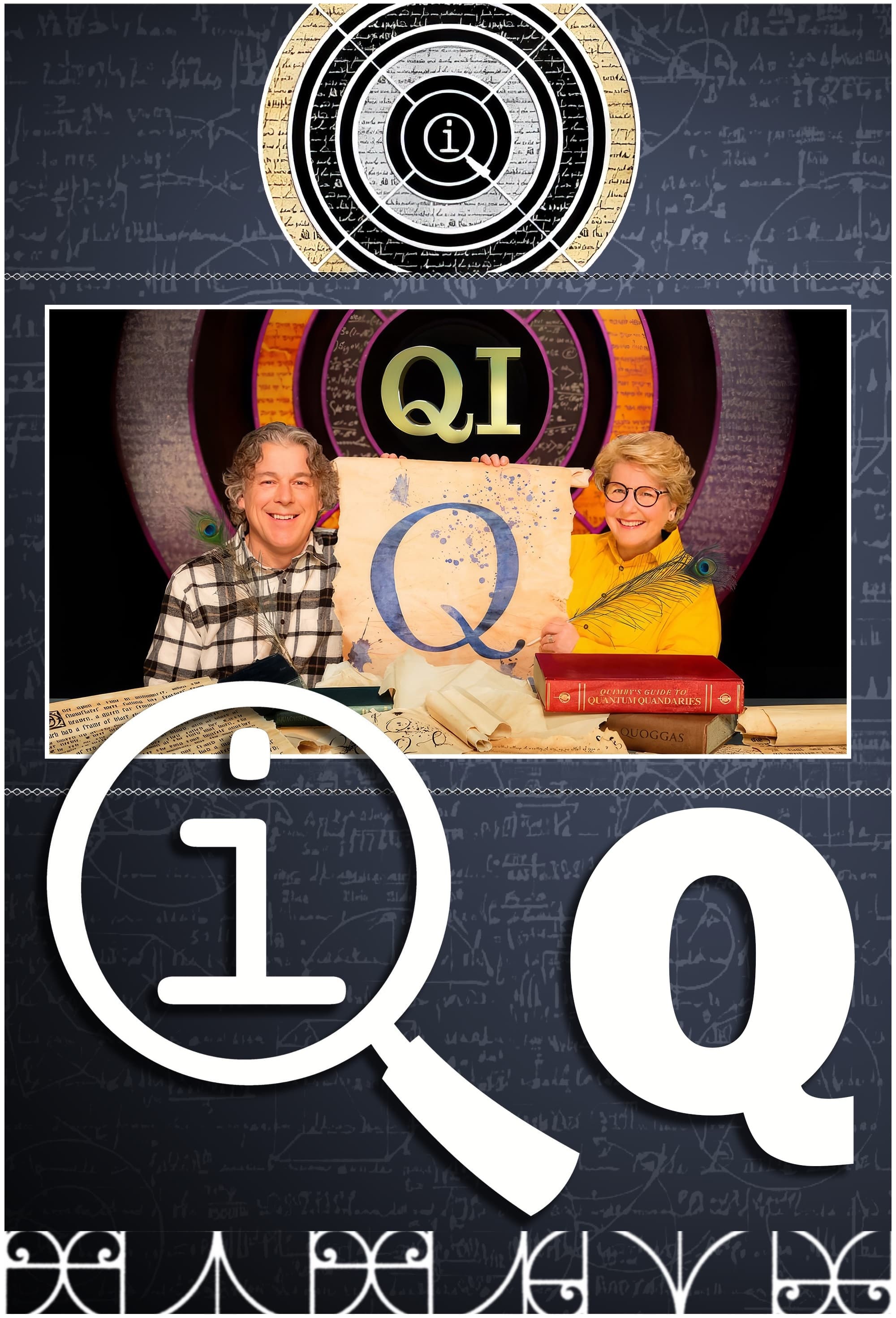 QI (Series Q)