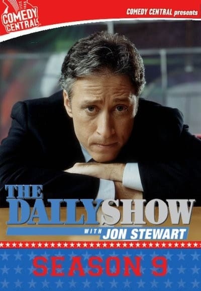 The Daily Show Season 9