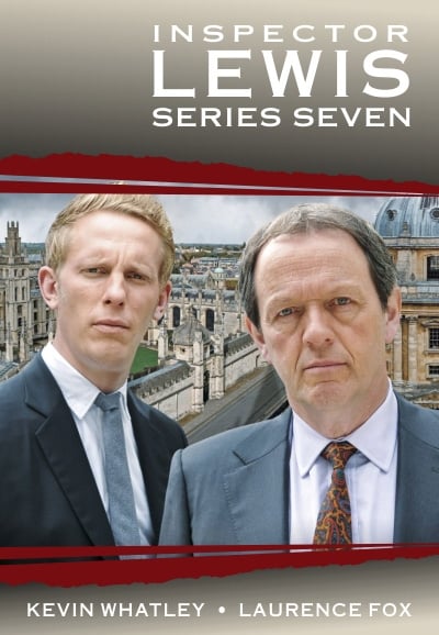 Lewis Season 7
