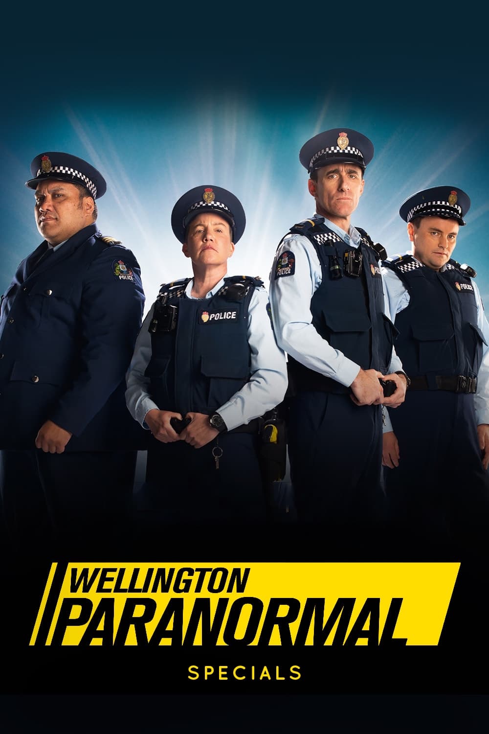 Wellington Paranormal (Specials)
