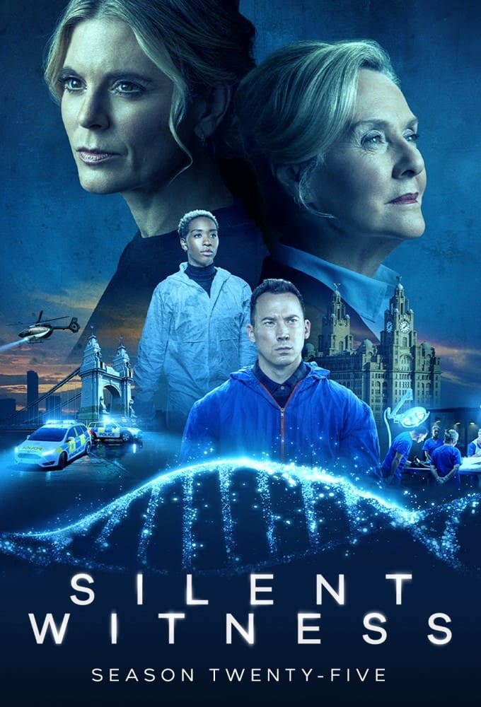 Silent Witness (Series 25)