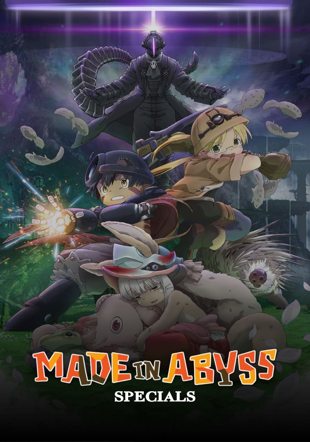 Made In Abyss (Specials)