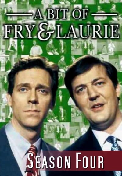 A Bit of Fry & Laurie (Series 4)