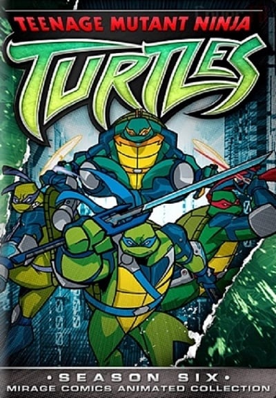 Teenage Mutant Ninja Turtles (Fast Forward)