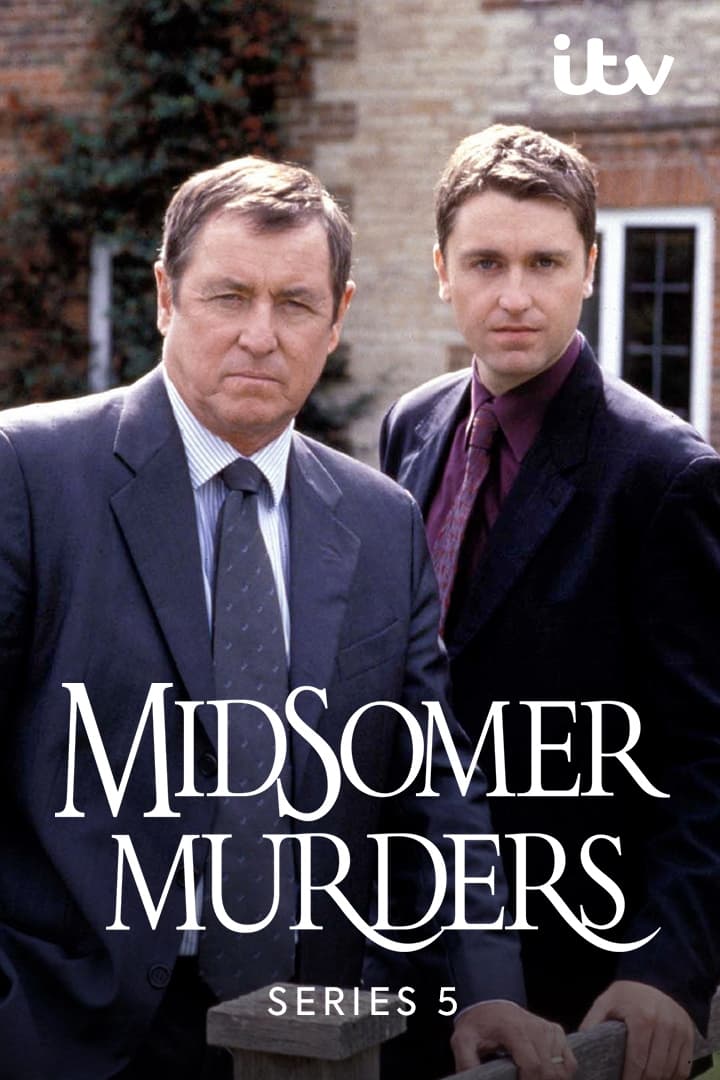 Midsomer Murders (Series 5)
