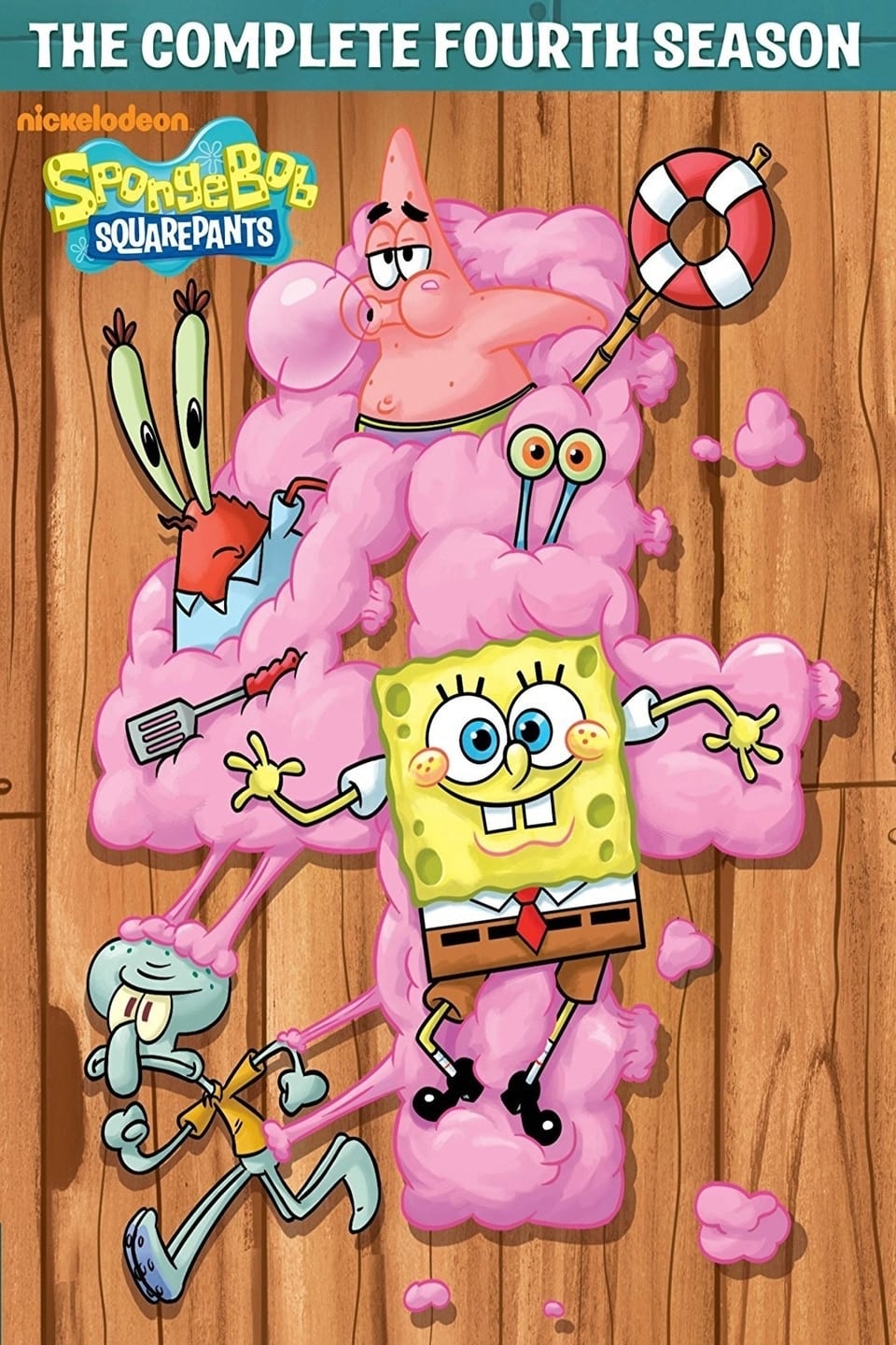 SpongeBob SquarePants Season 4
