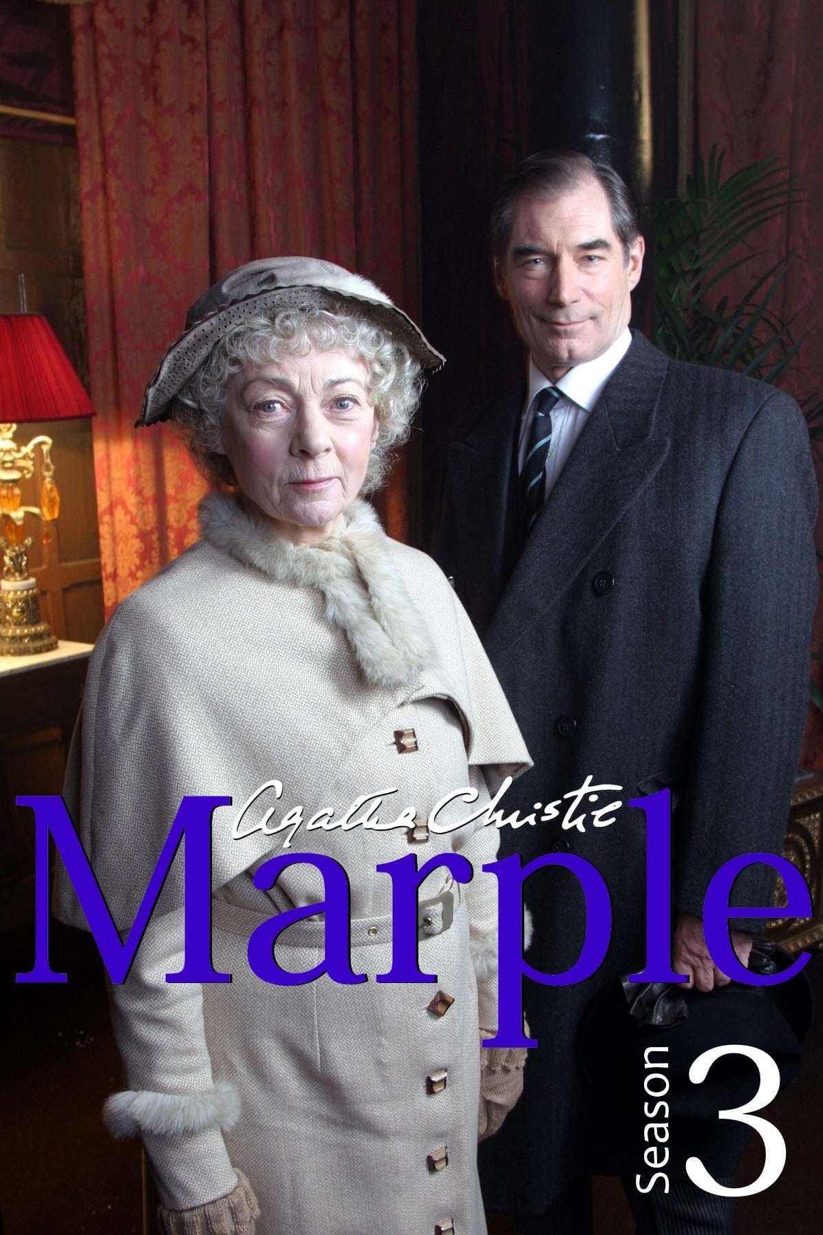 Agatha Christie's Marple (Series 3)