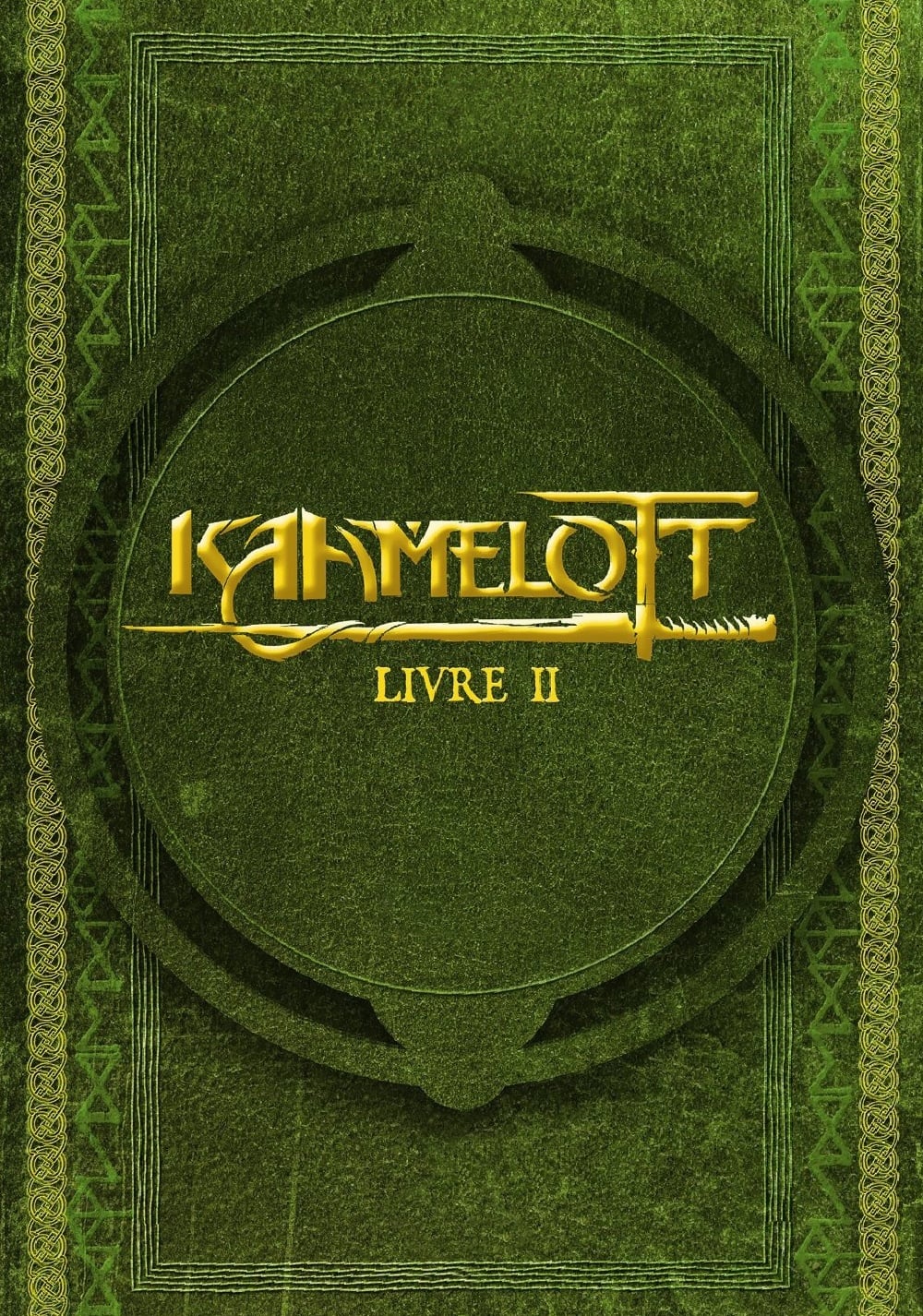 Kaamelott (Livre II)