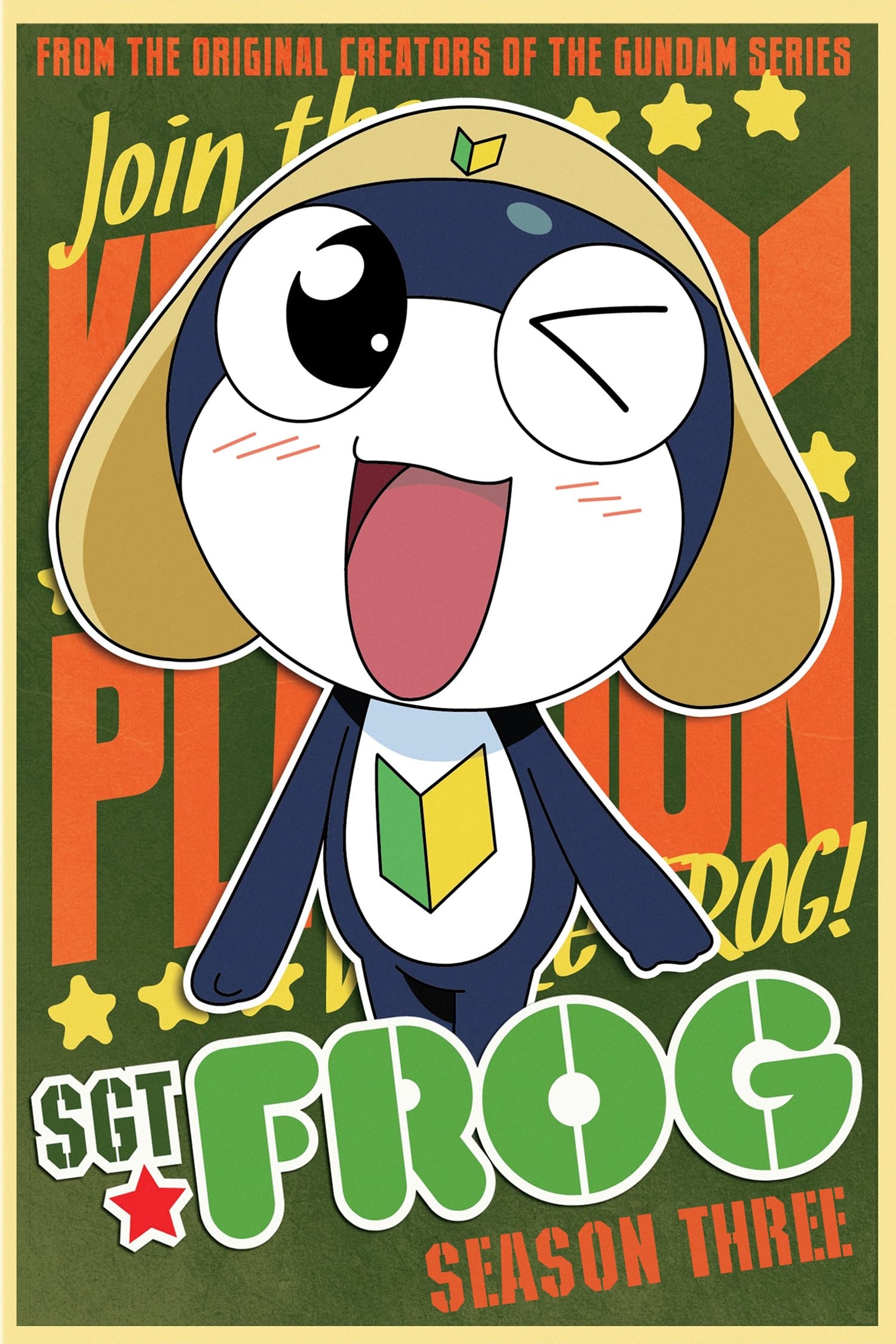 Sgt. Frog Season 3