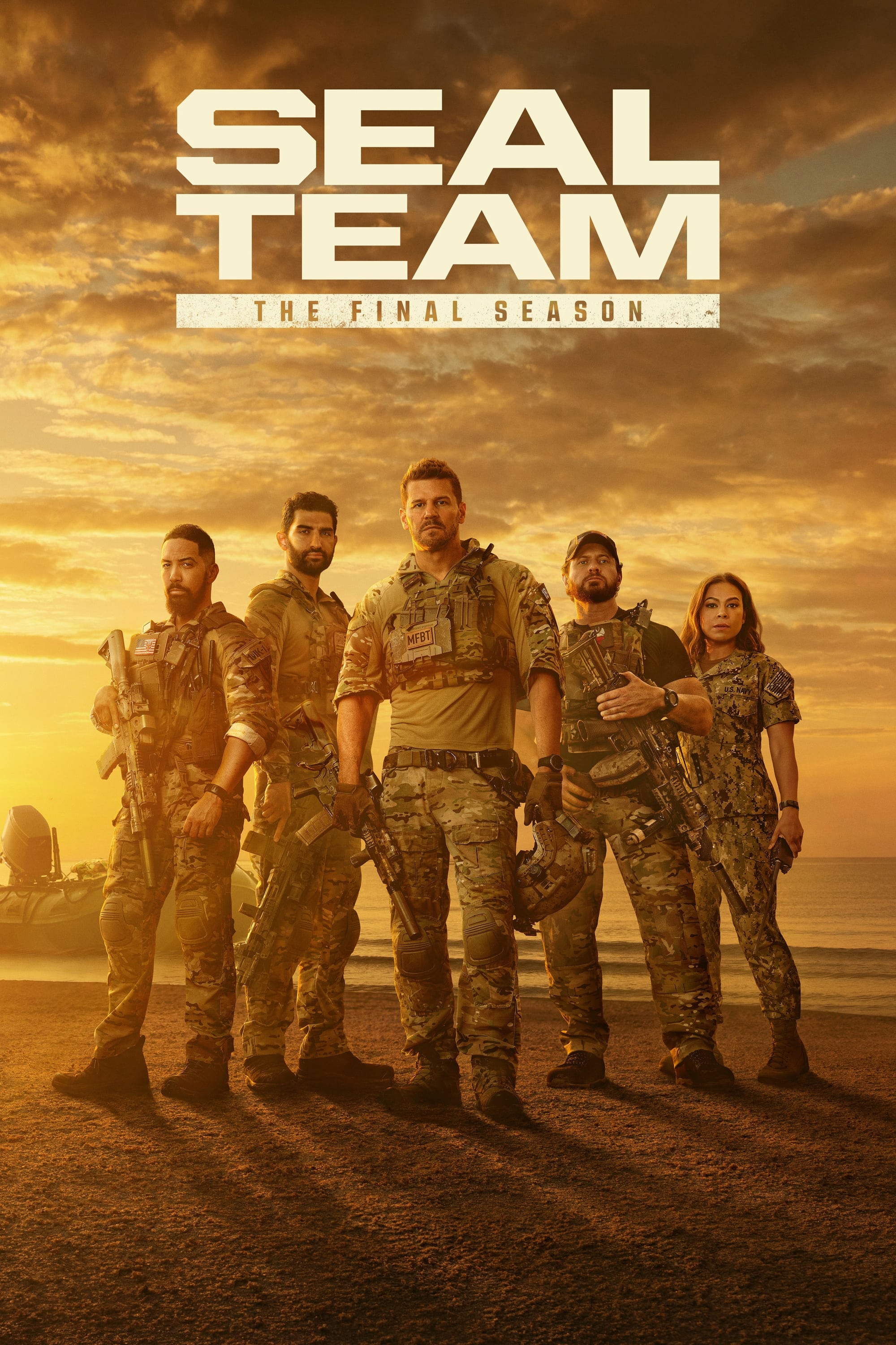 SEAL Team Season 7