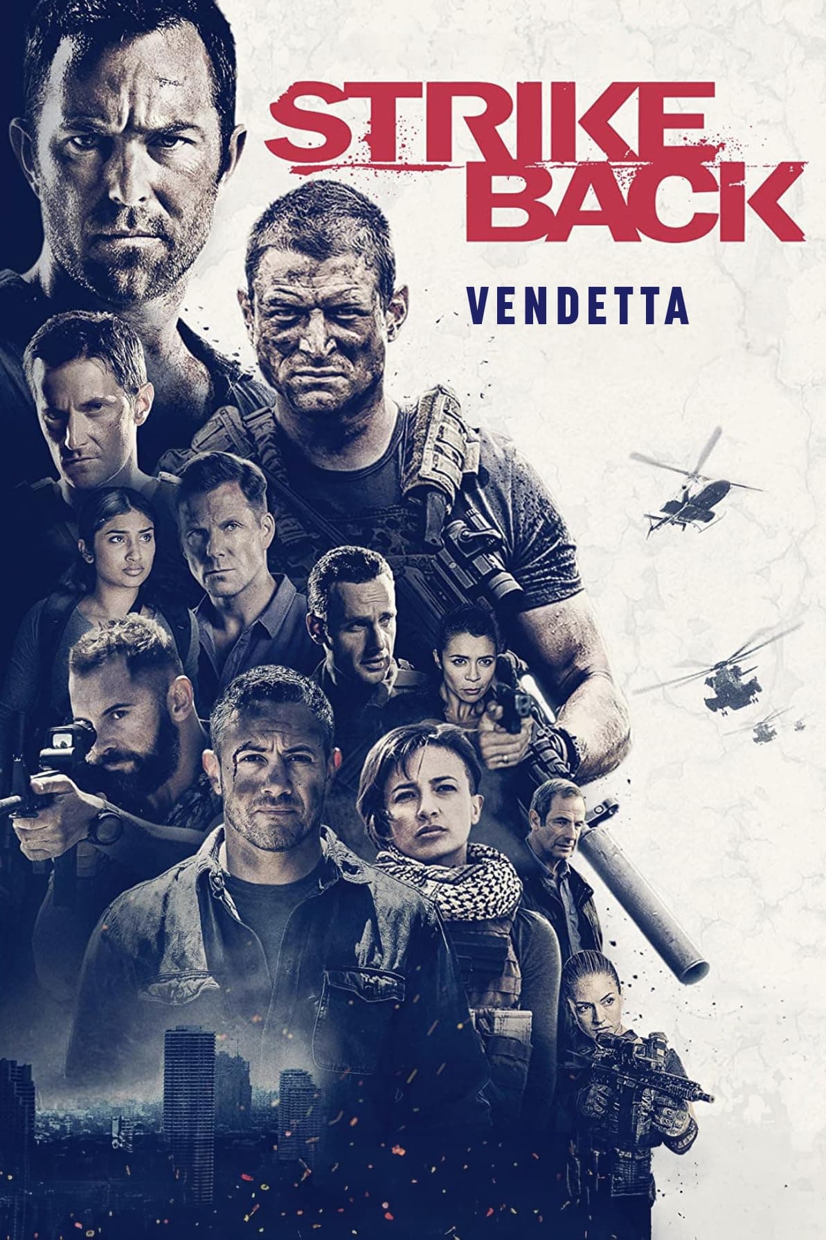 Strike Back (Vendetta)