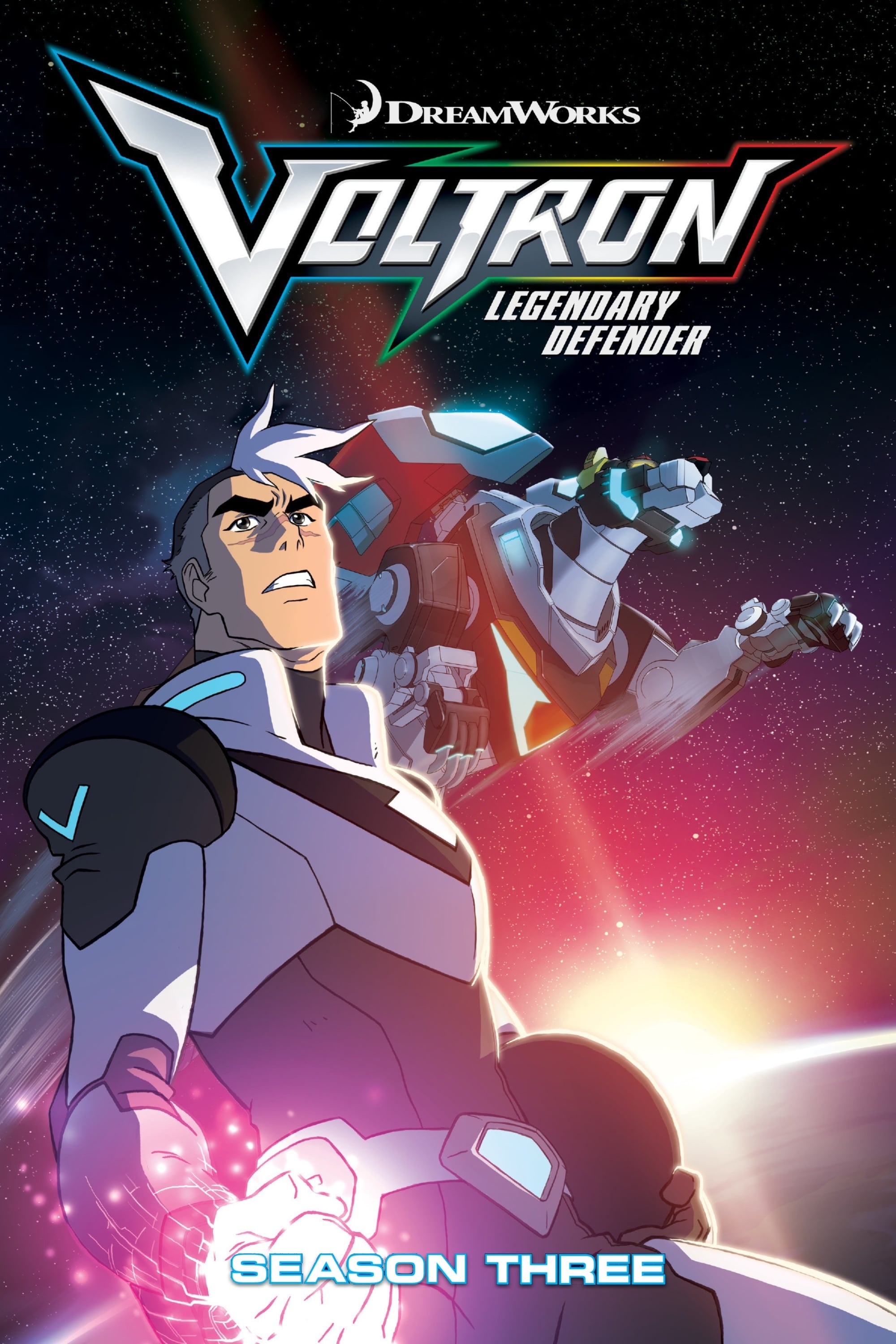 Voltron: Legendary Defender Season 3