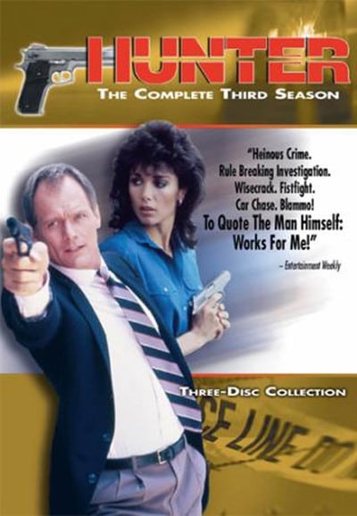 Hunter Season 3