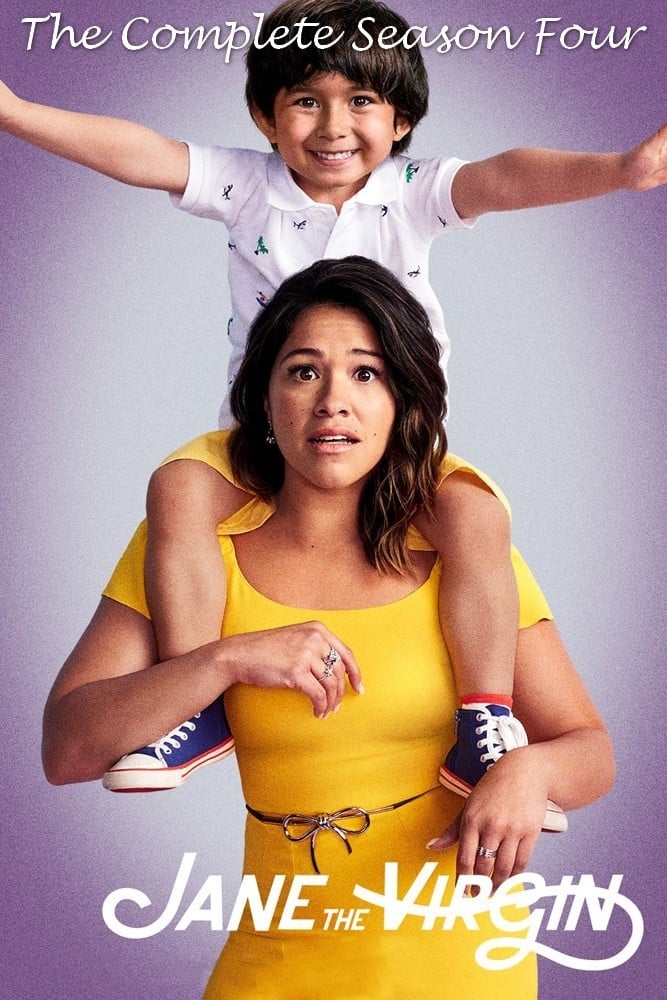 Jane the Virgin Season 4