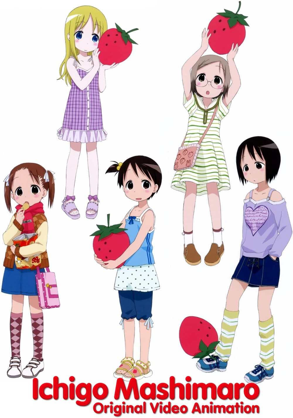 Strawberry Marshmallow (Specials)