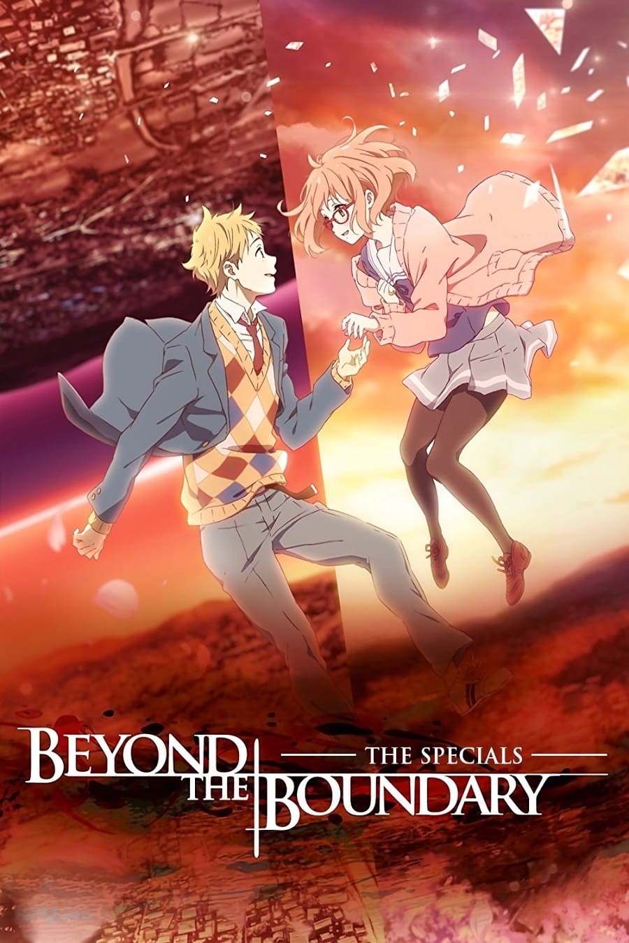 Beyond the Boundary (Specials)