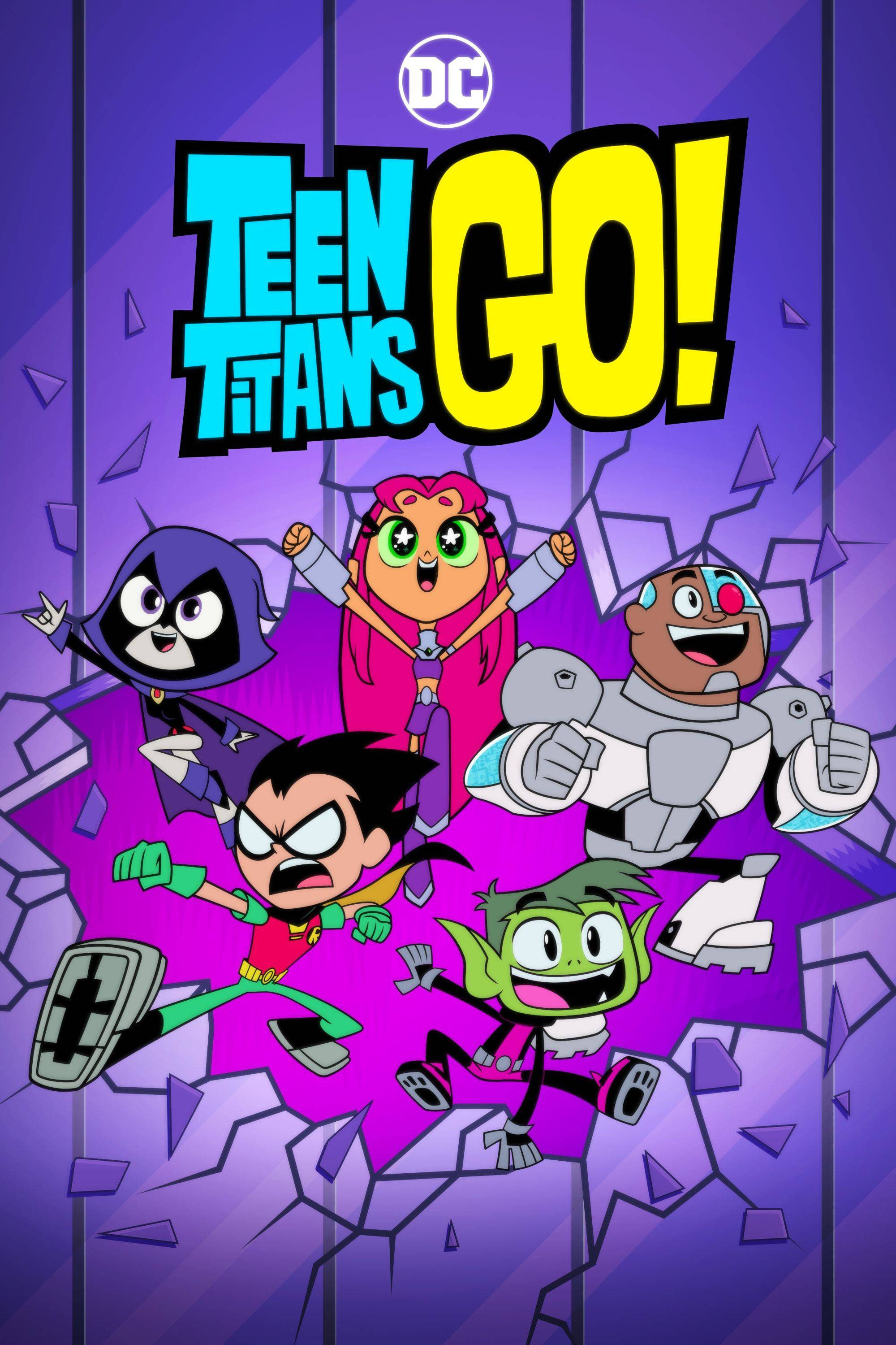 Teen Titans Go! Season 6