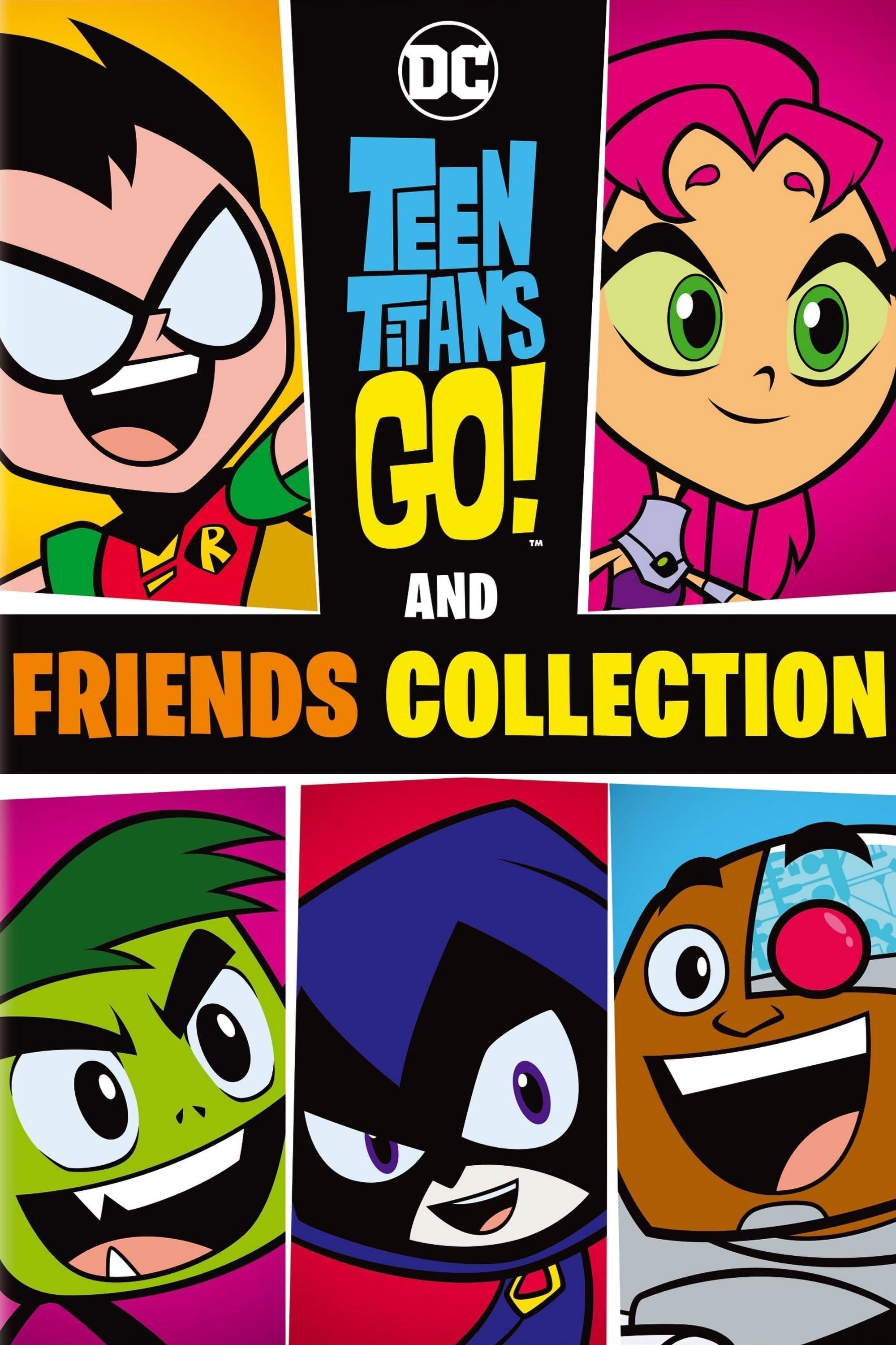Teen Titans Go! (Specials)