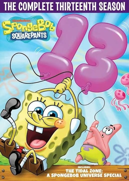 SpongeBob SquarePants Season 13