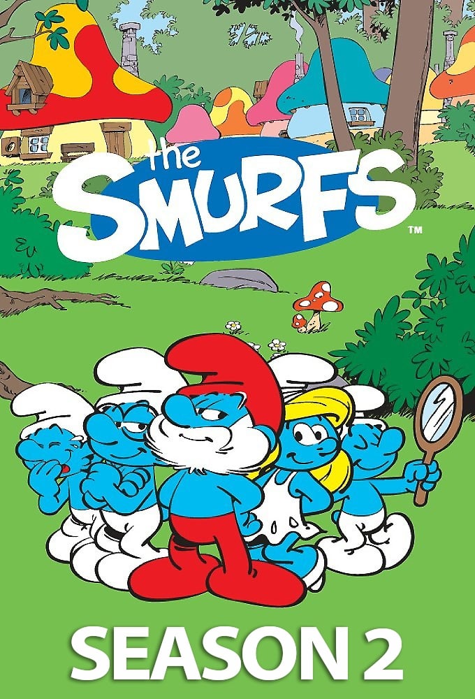 The Smurfs Season 2