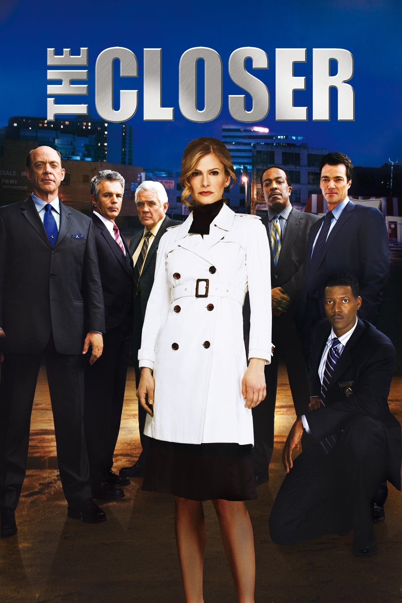 The Closer Season 2