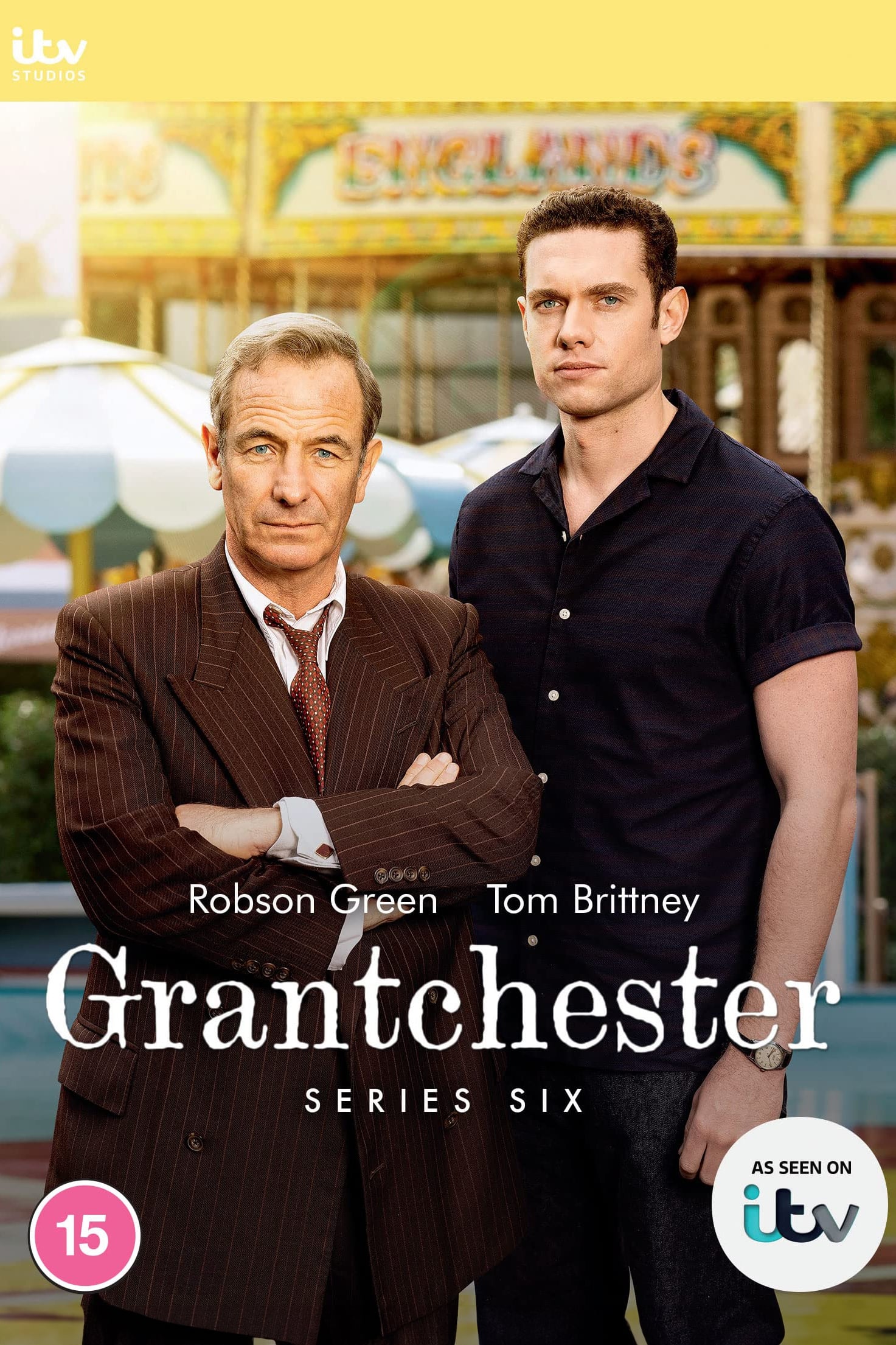 Grantchester Season 6