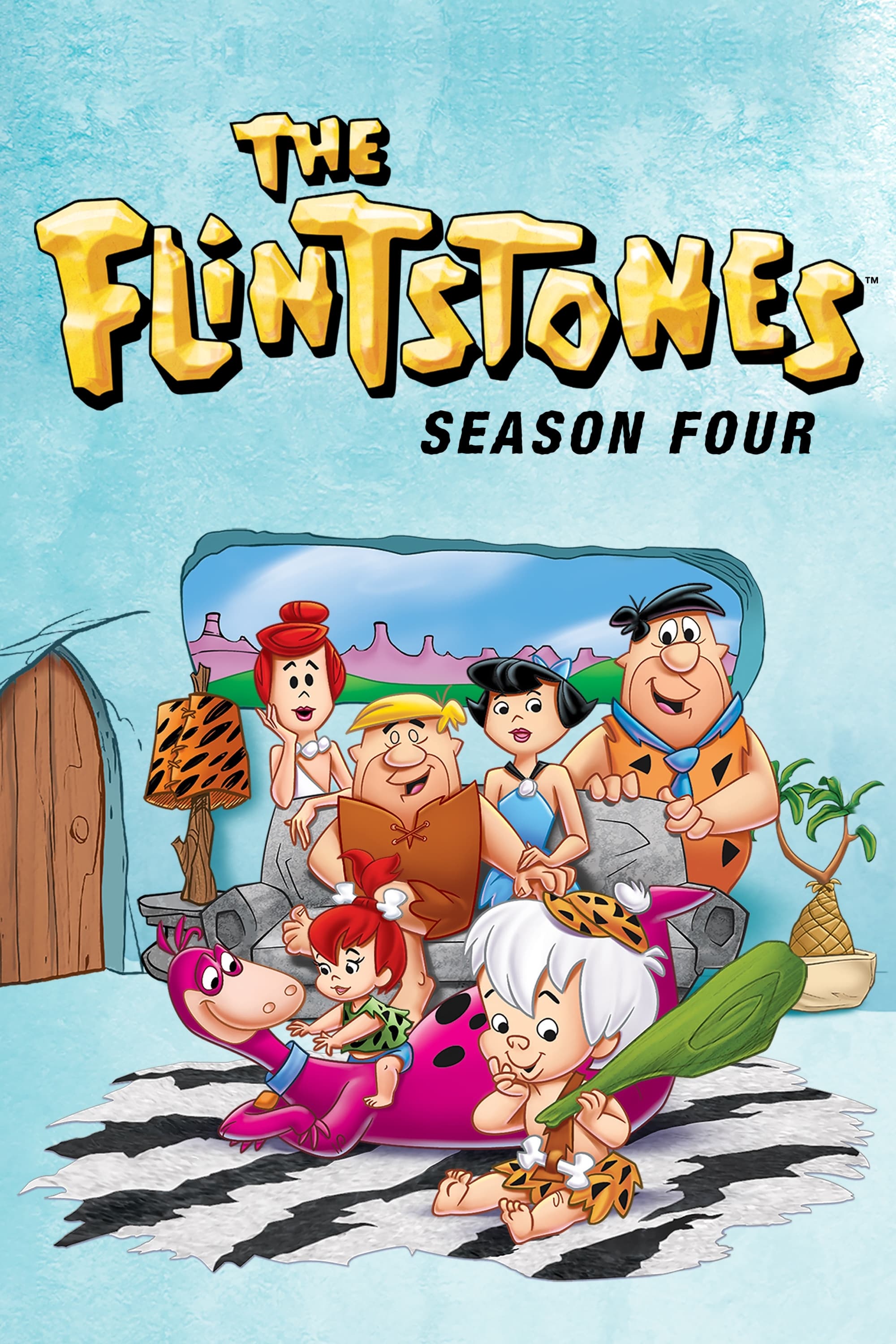 The Flintstones Season 4