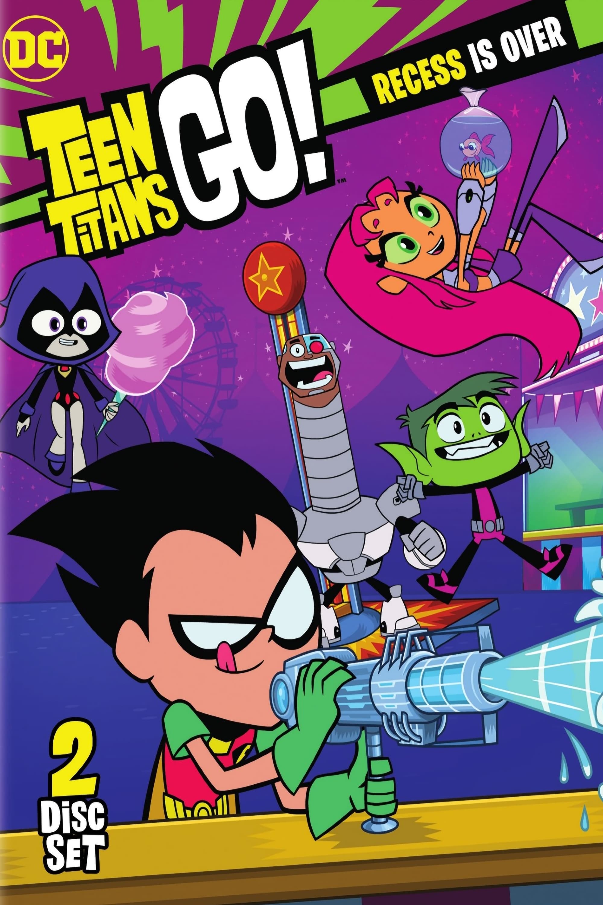 Teen Titans Go! Season 4
