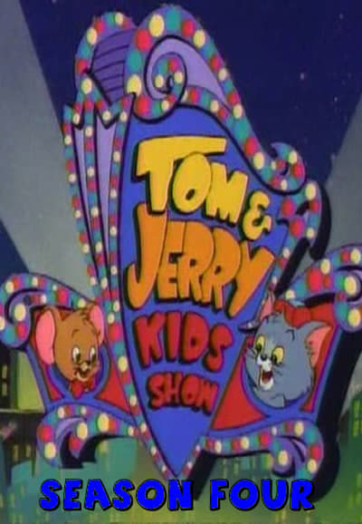 Tom & Jerry Kids Show Season 4