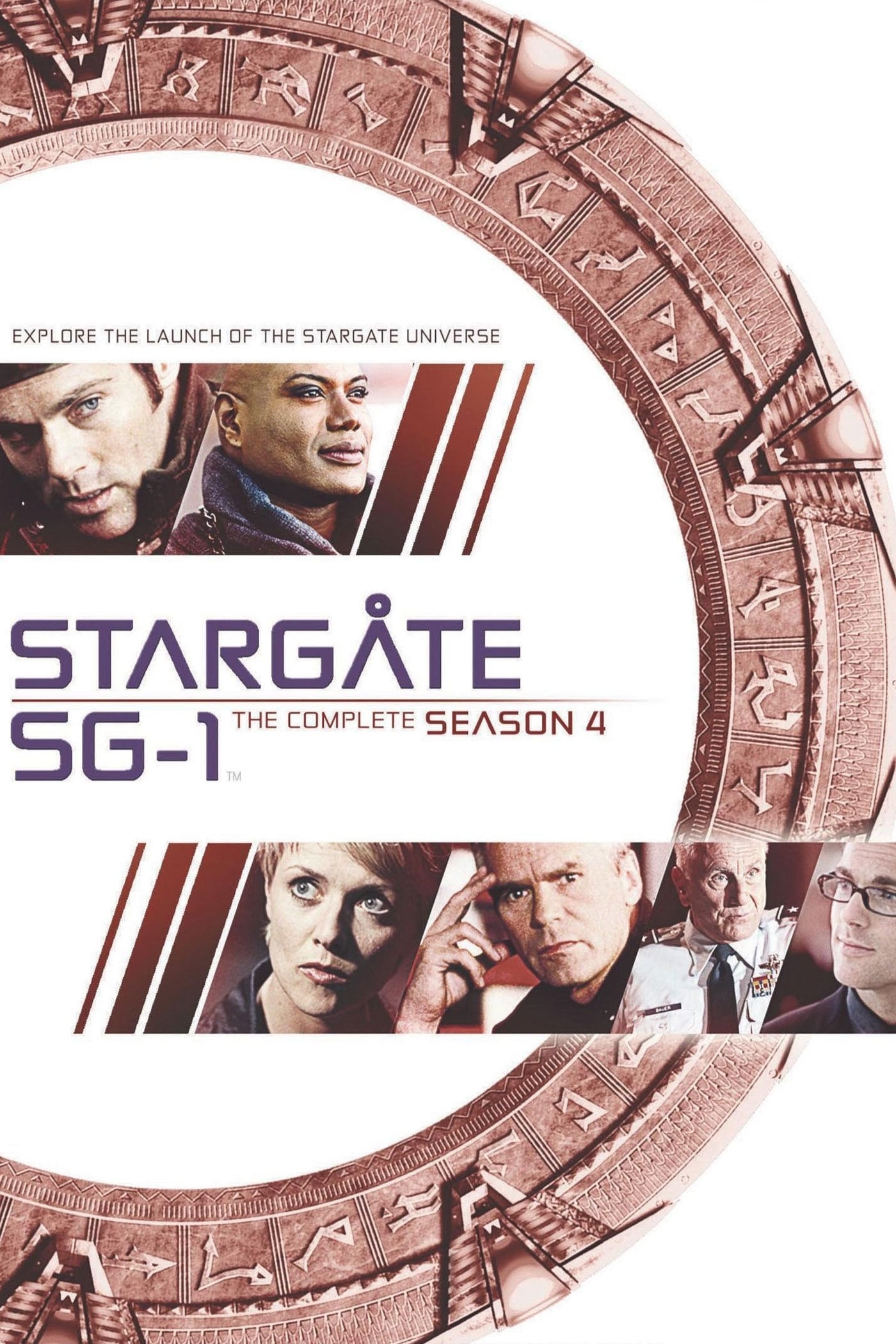 Stargate SG-1 Season 4