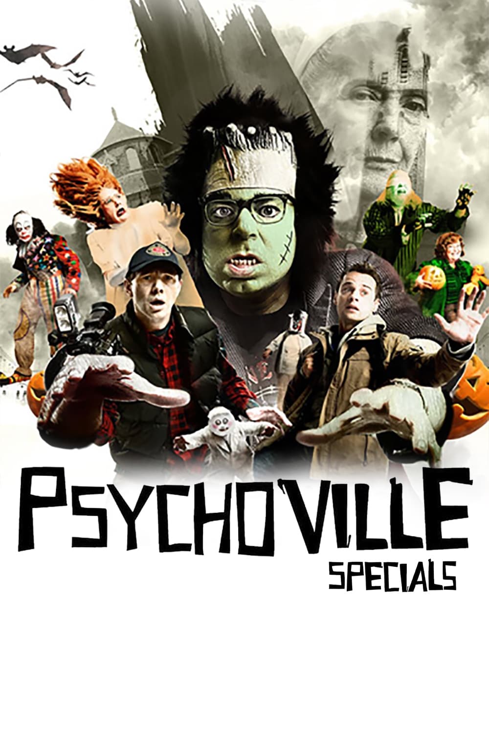 Psychoville (Specials)