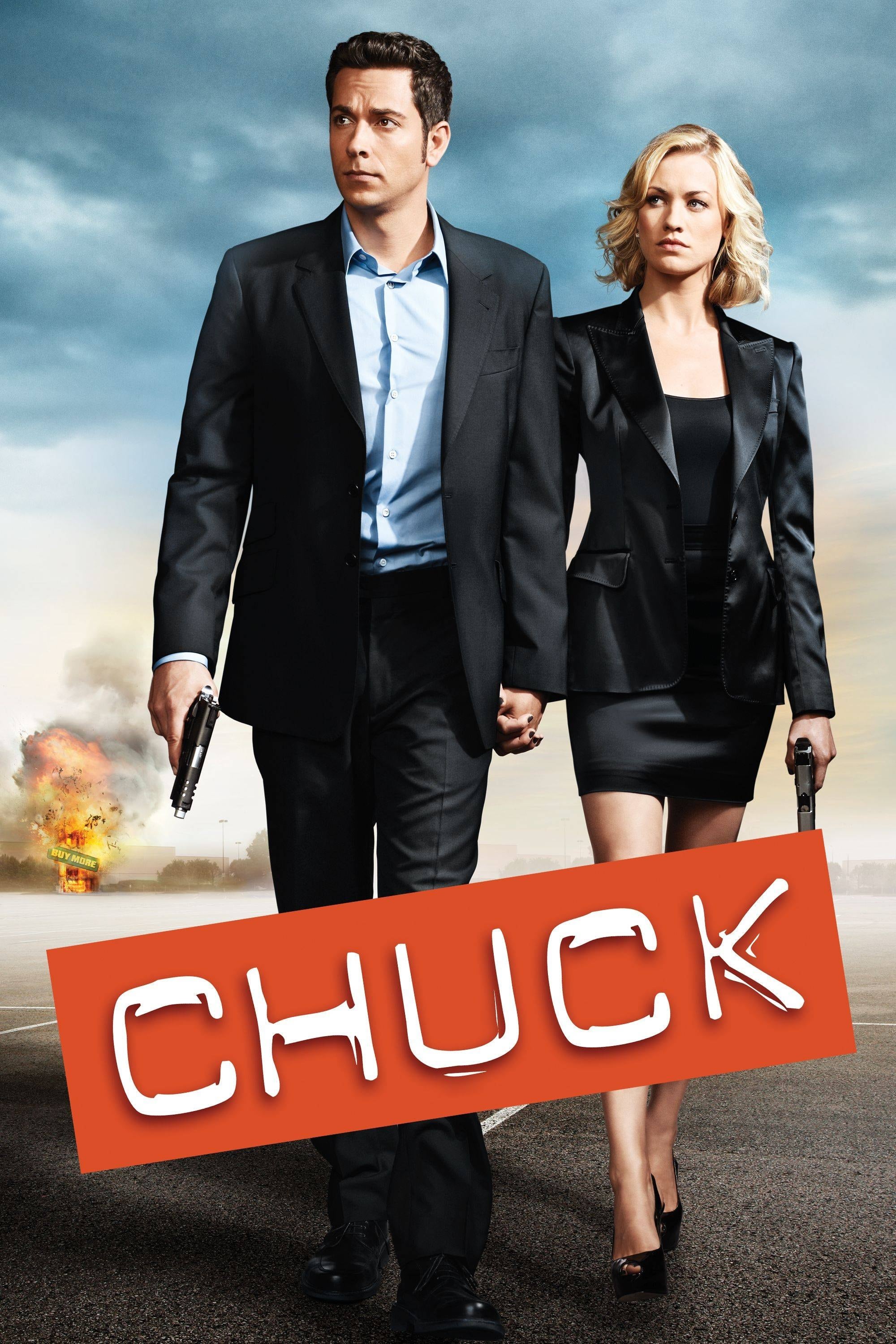 Chuck Season 5