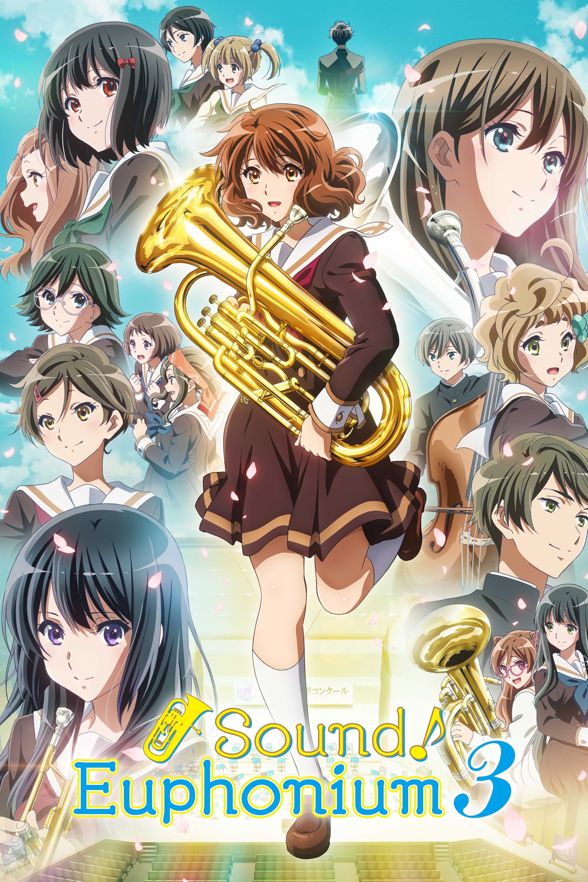 Sound! Euphonium Season 3