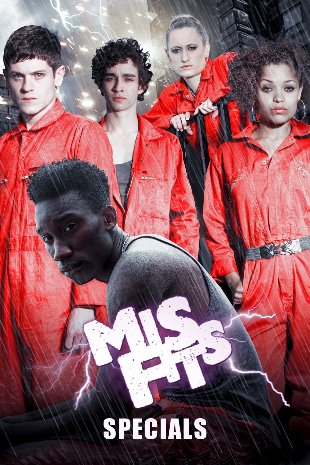 Misfits (Specials)