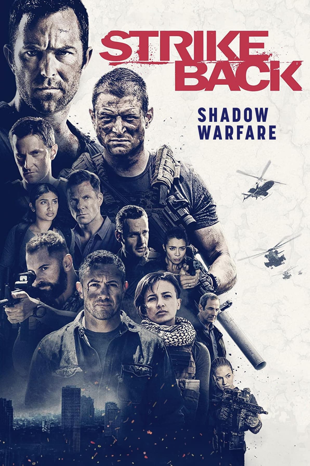 Strike Back (Shadow Warfare)