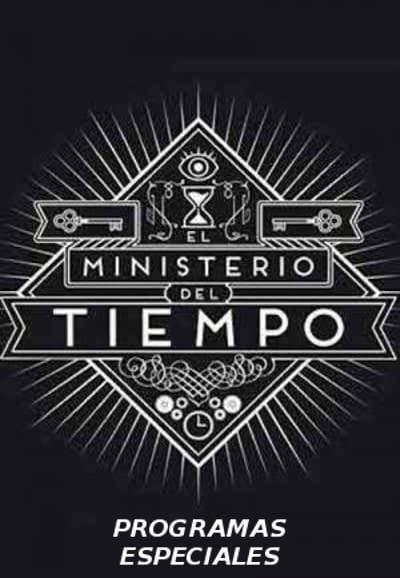 The Ministry of Time (Specials)