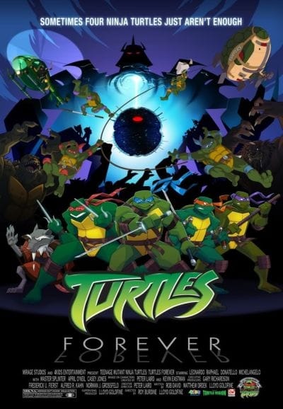 Teenage Mutant Ninja Turtles (Specials)