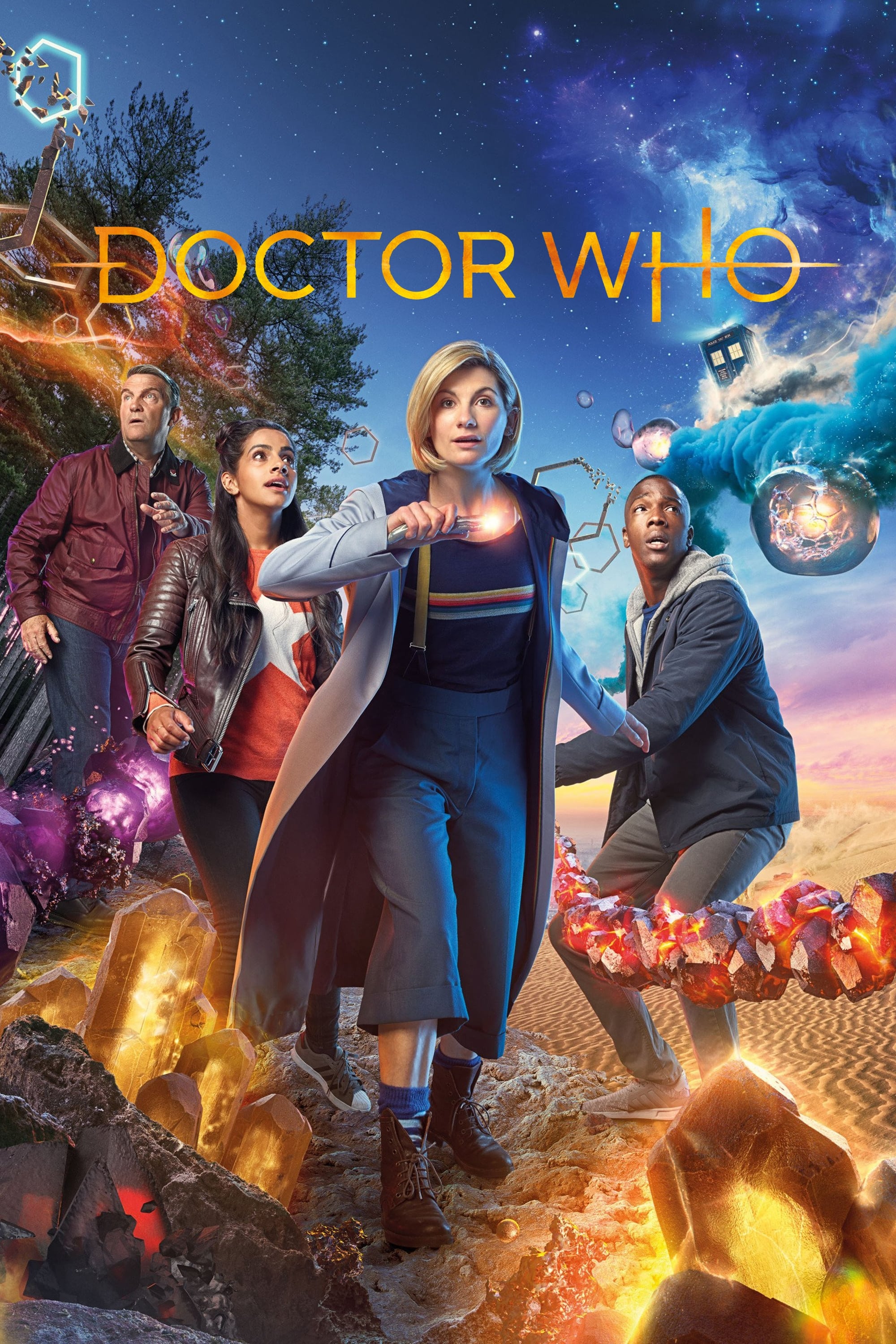 Doctor Who (Series 11)