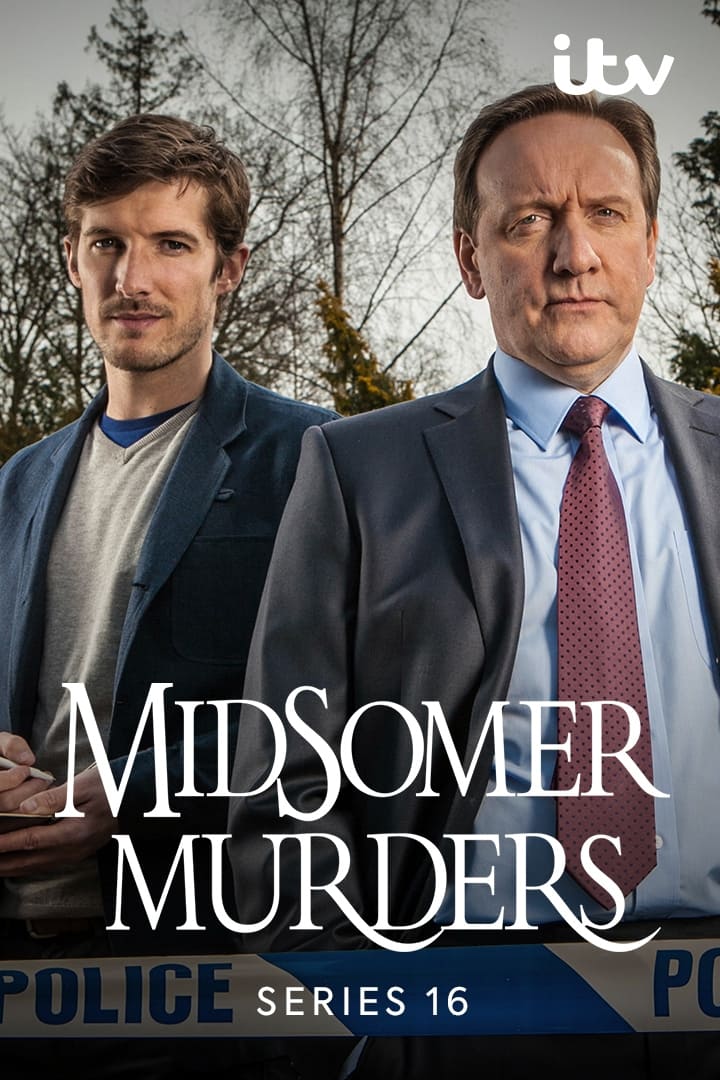 Midsomer Murders (Series 16)