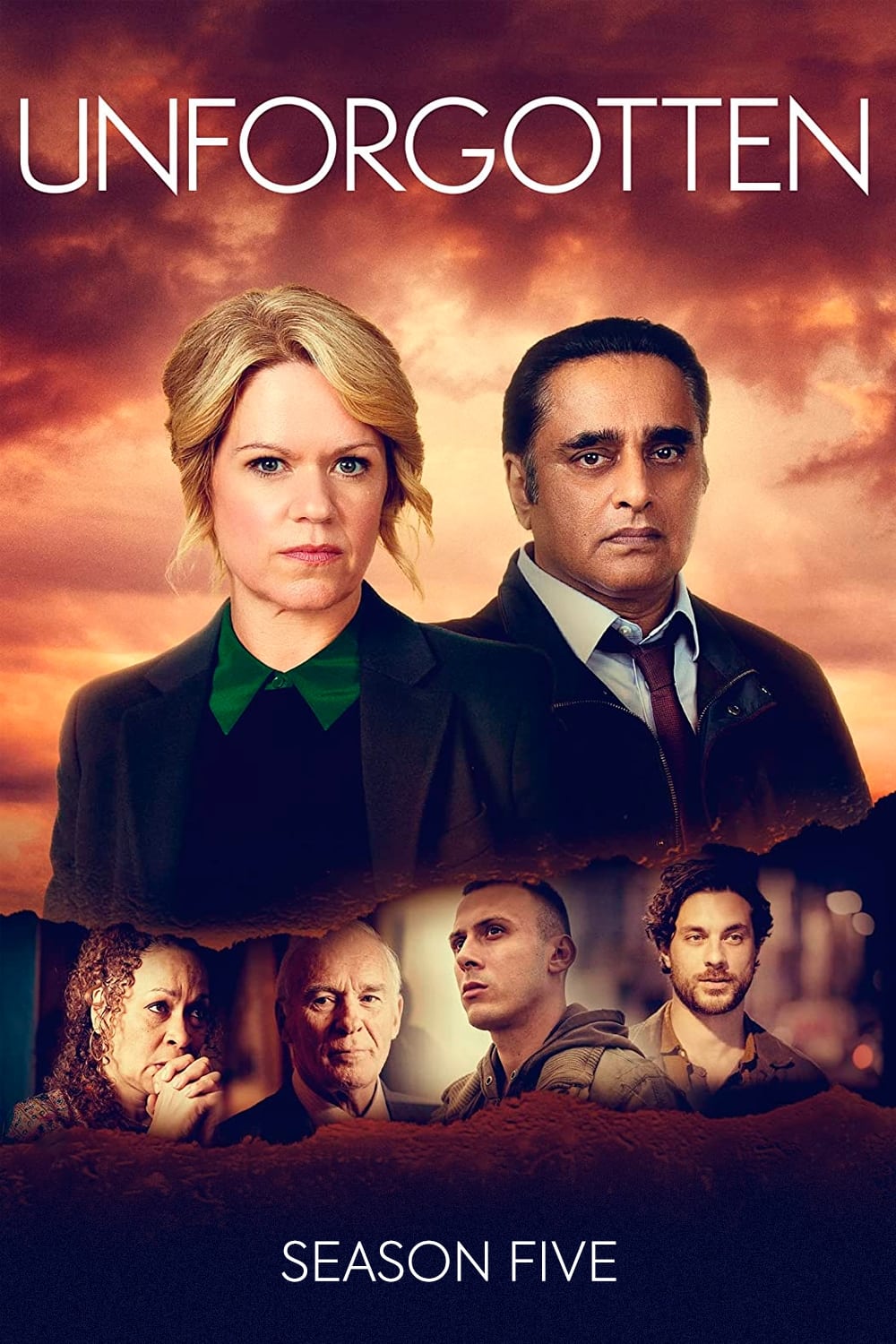 Unforgotten (Series 5)