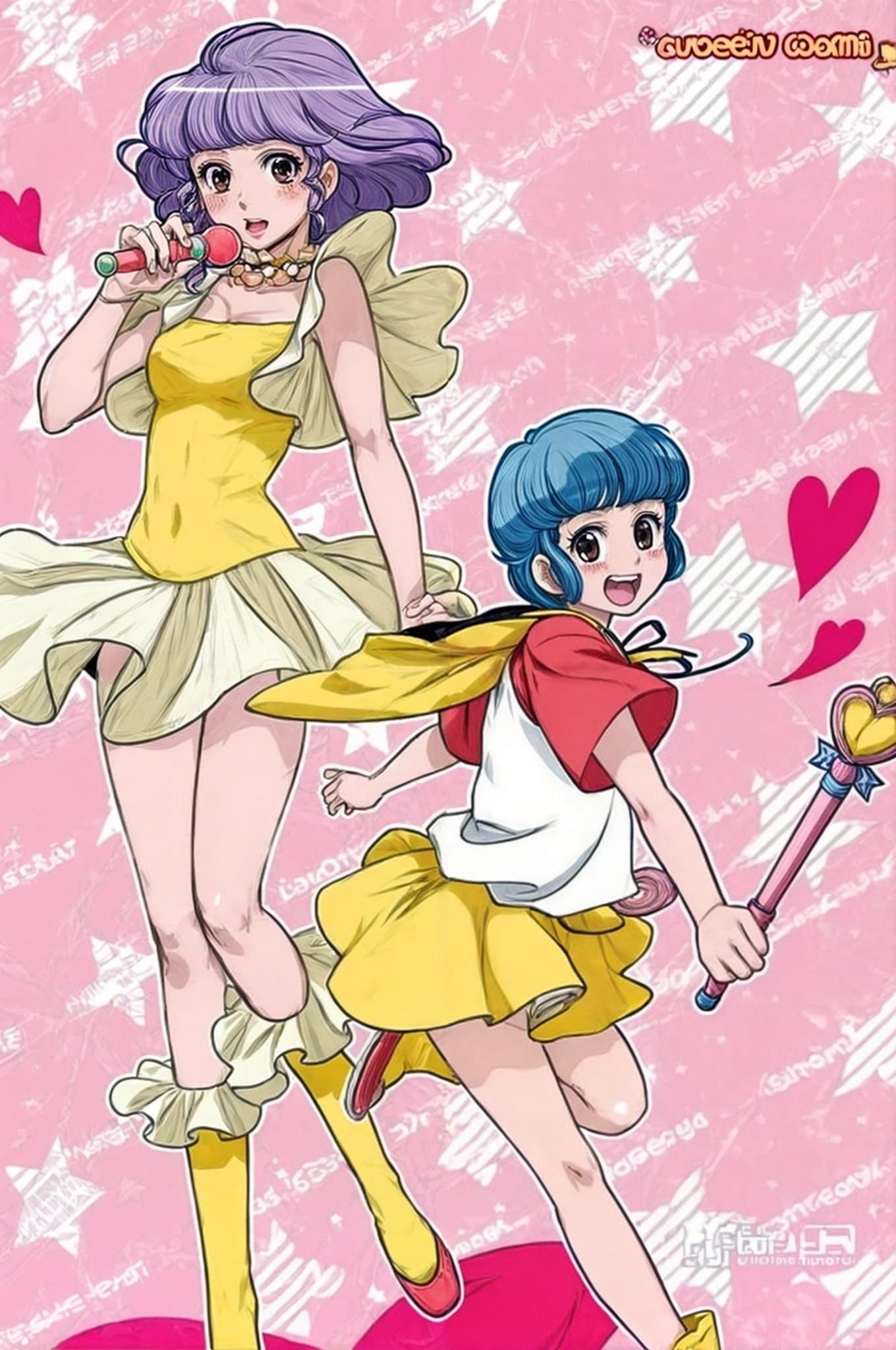 Magical Angel Creamy Mami (Specials)