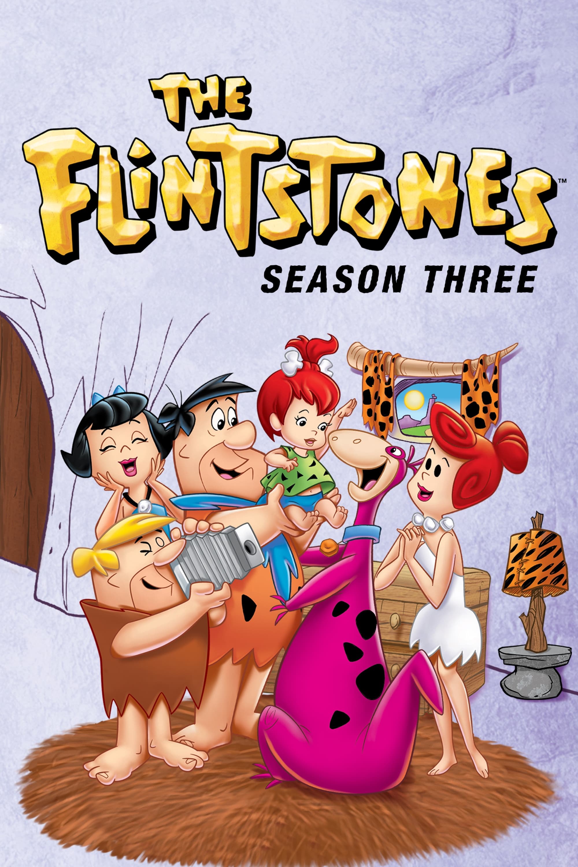 The Flintstones Season 3