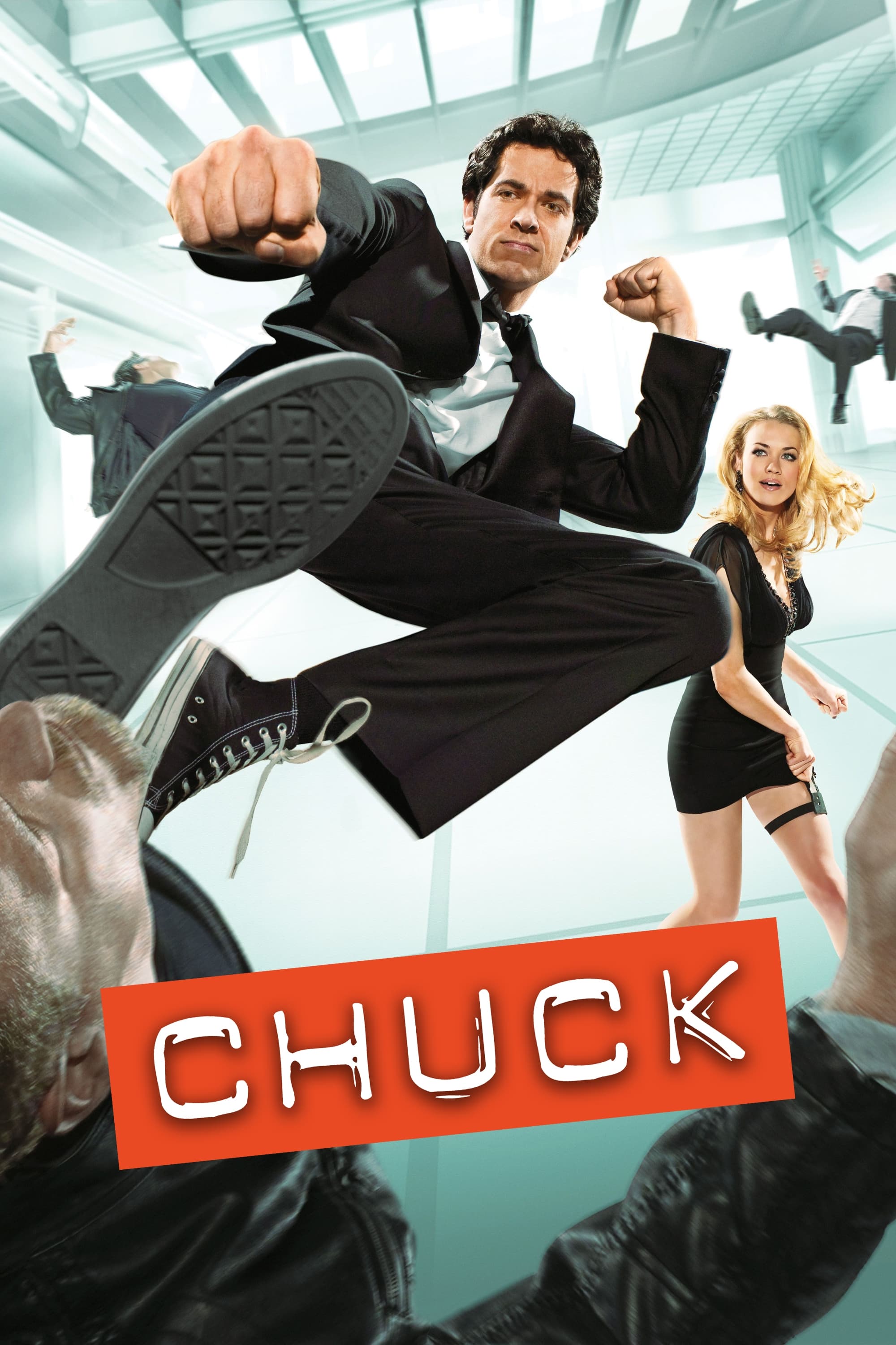 Chuck Season 3