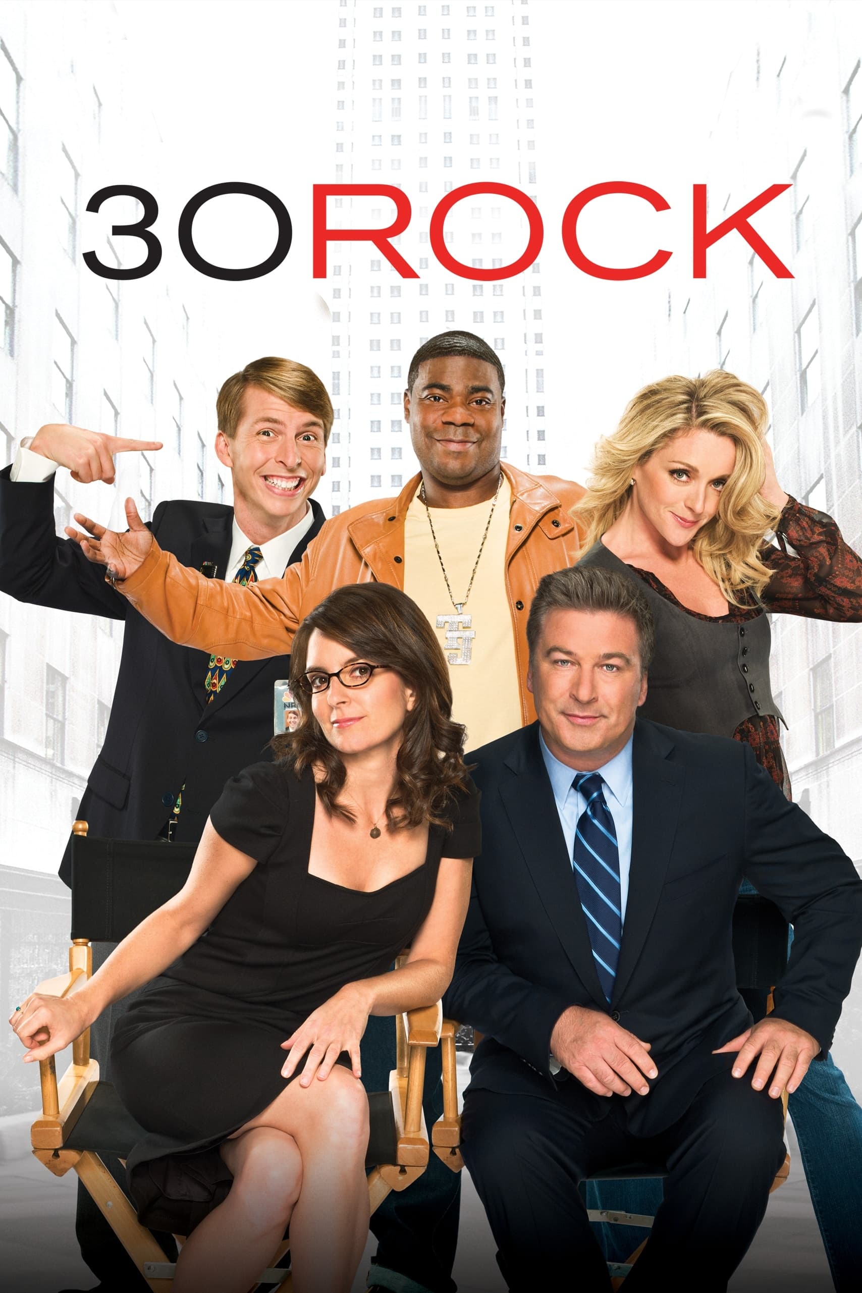 30 Rock Season 4