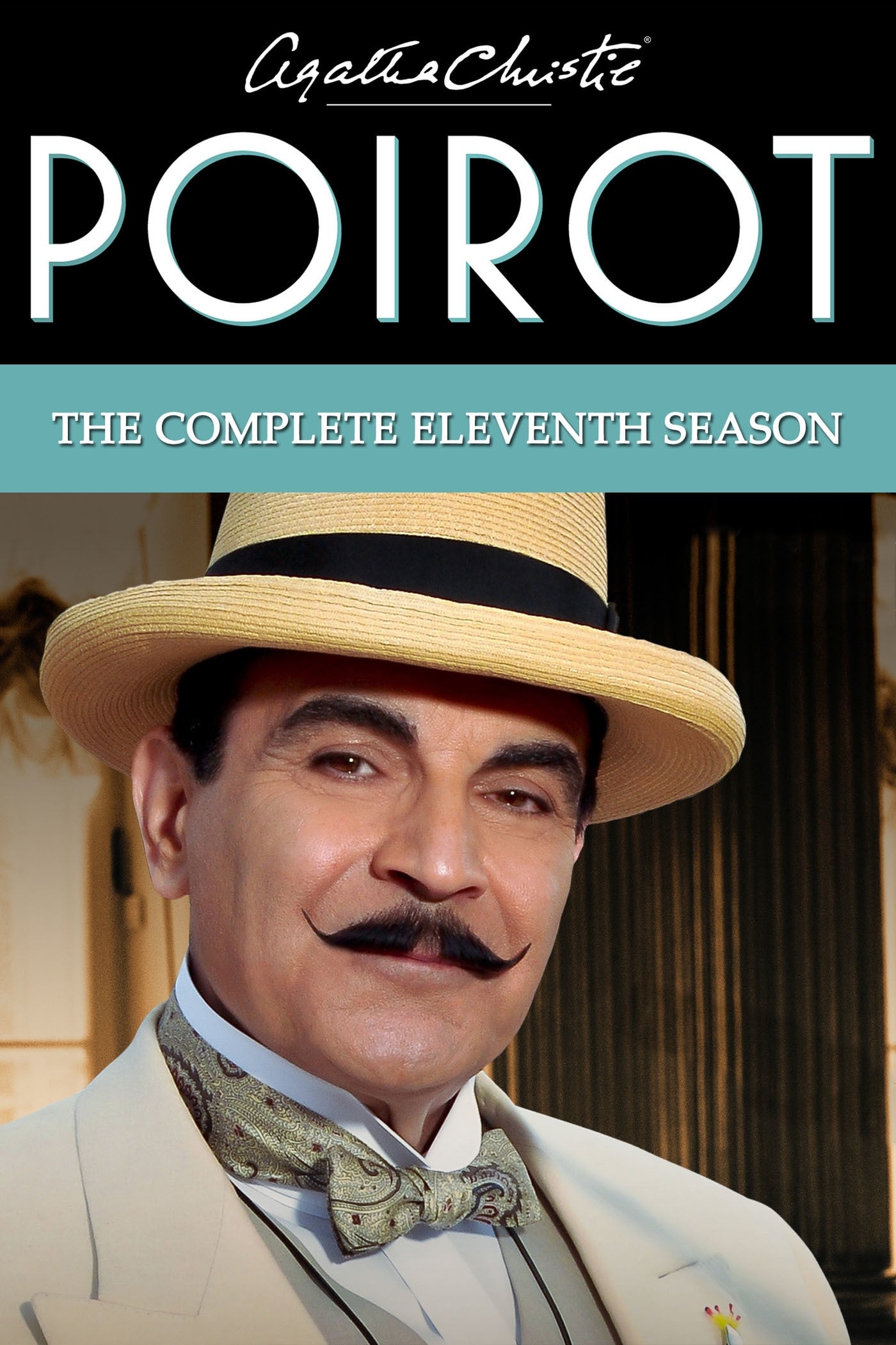 Agatha Christie's Poirot (Poirot: Mrs McGinty's Dead)