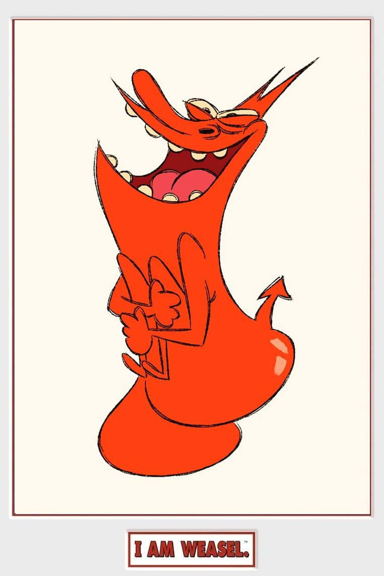 I Am Weasel Season 5