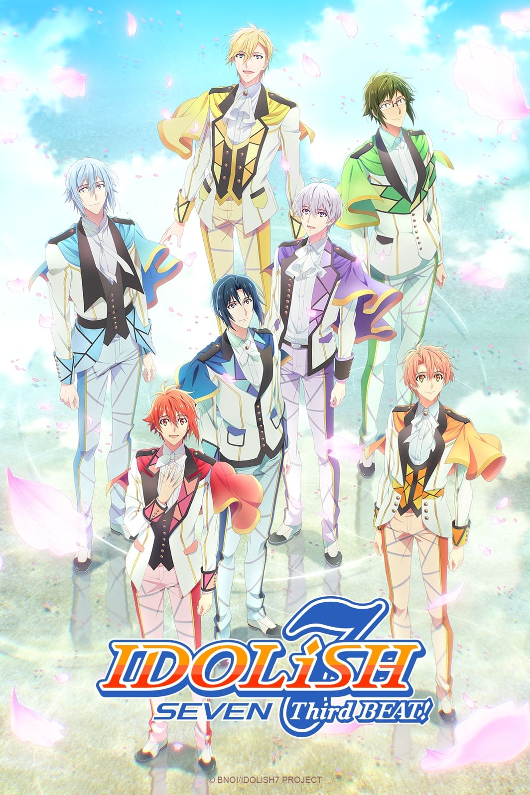 IDOLiSH7 (Third Beat!)